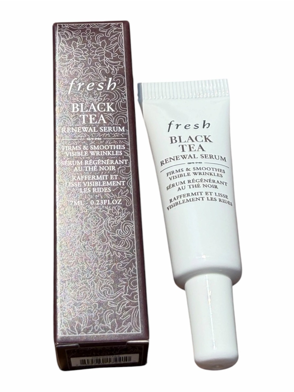 Fresh Black Tea Renewal Serum 7ml / 0.23 fl oz | Travel Size | New in Box